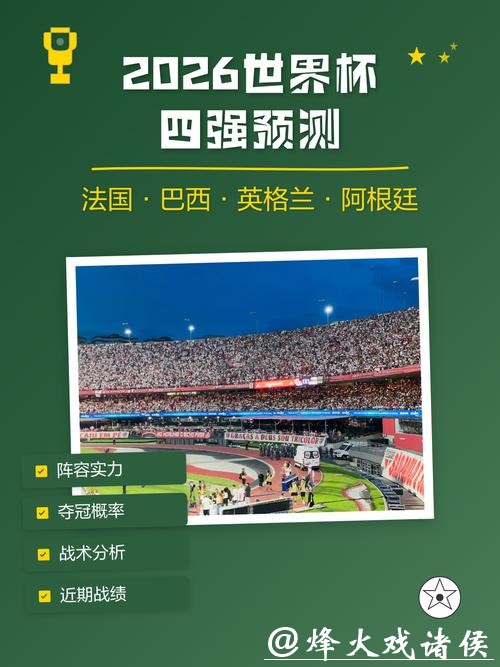 大数据如何助力2026世界杯下注精准预测 大数据如何助力2026世界杯下注精准预测